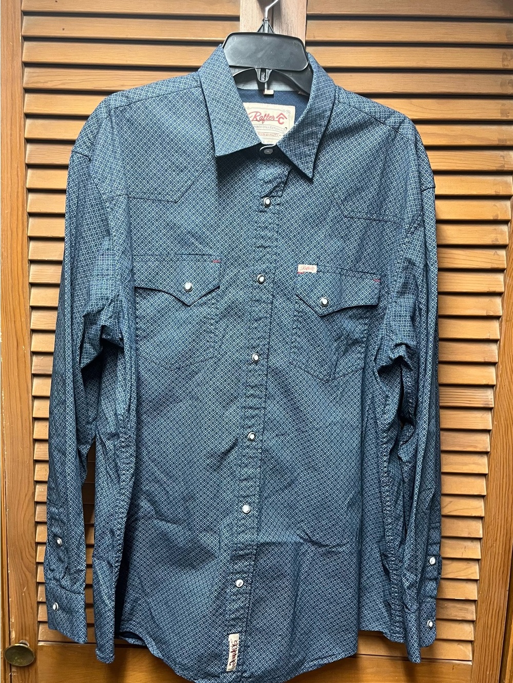 Rafter C Western Shirt